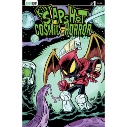 KID SLAPSHOT COSMIC HORROR 1 (ONE SHOT) CVR A TROY DONGARRA