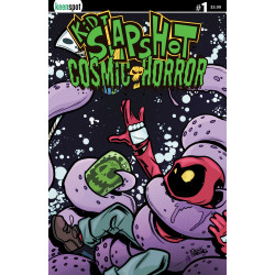 KID SLAPSHOT COSMIC HORROR 1 (ONE SHOT) CVR B ERICK MARSHALL VAR