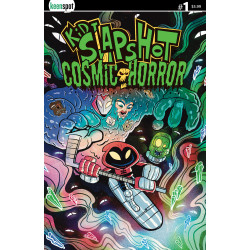 KID SLAPSHOT COSMIC HORROR 1 (ONE SHOT) CVR C CLINT KISOR VAR