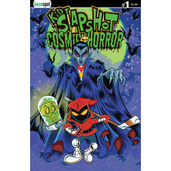 KID SLAPSHOT COSMIC HORROR 1 (ONE SHOT) CVR D FRANCO VAR