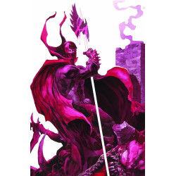 KING SPAWN 60 CVR B FEDE MELE VIRGIN VAR