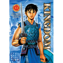 KINGDOM TP VOL 12