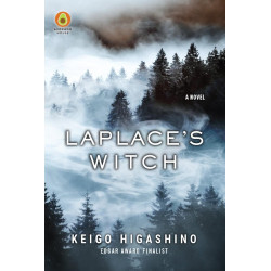 LAPLACES WITCH NOVEL HC
