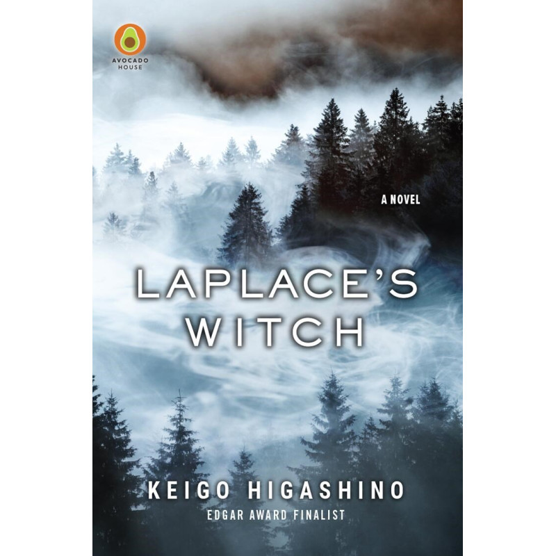 LAPLACES WITCH NOVEL HC