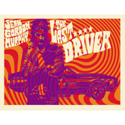LAST DRIVER 3 (OF 5) CVR C MARK CHIARELLO VAR