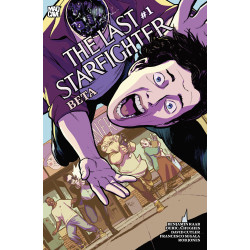 LAST STARFIGHTER BETA 1 CVR A DAVID LOPEZ