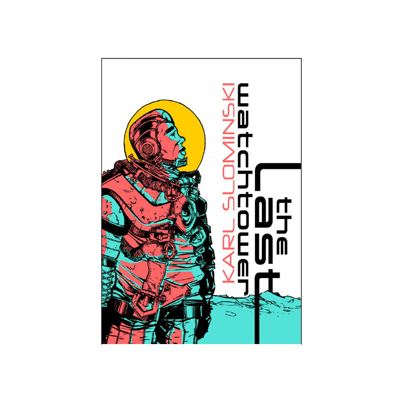 LAST WATCHTOWER HC