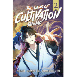 LAWS OF CULTIVATION TP VOL 02