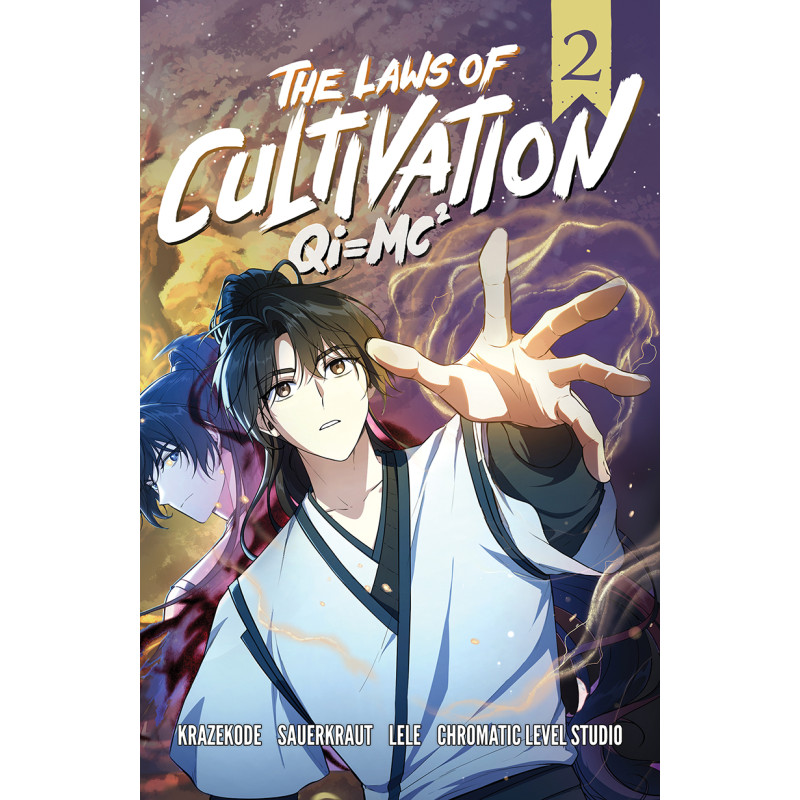 LAWS OF CULTIVATION TP VOL 02
