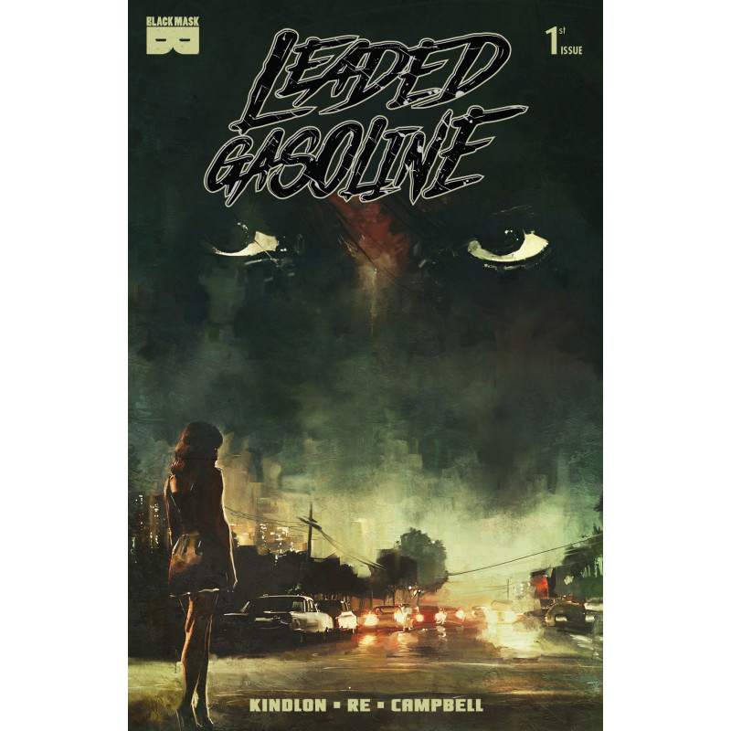 LEADED GASOLINE 1 CVR A DAVID MURDOCH (MR) Previously Solicited through Diamond, but Never Fulfilled