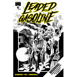 LEADED GASOLINE 1 CVR B LORENZO RE VAR (MR) Previously Solicited through Diamond, but Never Fulfilled