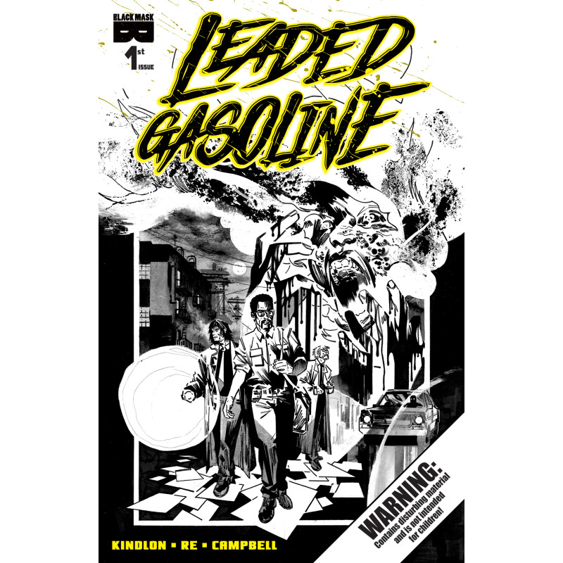 LEADED GASOLINE 1 CVR B LORENZO RE VAR (MR) Previously Solicited through Diamond, but Never Fulfilled