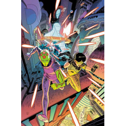 LEGION OF SUPER-HEROES 2 CVR A HAYDEN SHERMAN