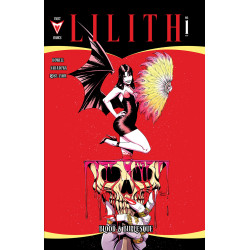 LILITH BLOOD AND BURLESQUE 1 (OF 5) CVR A CORIN HOWELL (MR)