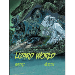LIZARD WORLD HC (MR)