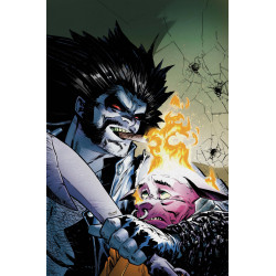 LOBO 8 CVR C SCOTT GODLEWSKI CARD STOCK VAR