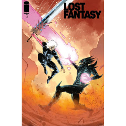 LOST FANTASY 13 CVR A LUCA CASALANGUIDA