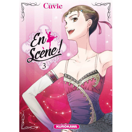 EN SCENE ! - TOME 3