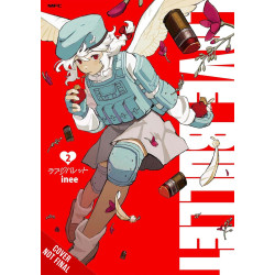 LOVE BULLET TP VOL 02