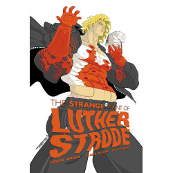 LUTHER STRODE 1 ANNIVERSARY EDITION CVR A TRADD MOORE & FELIPE SOBREIRO (MR)