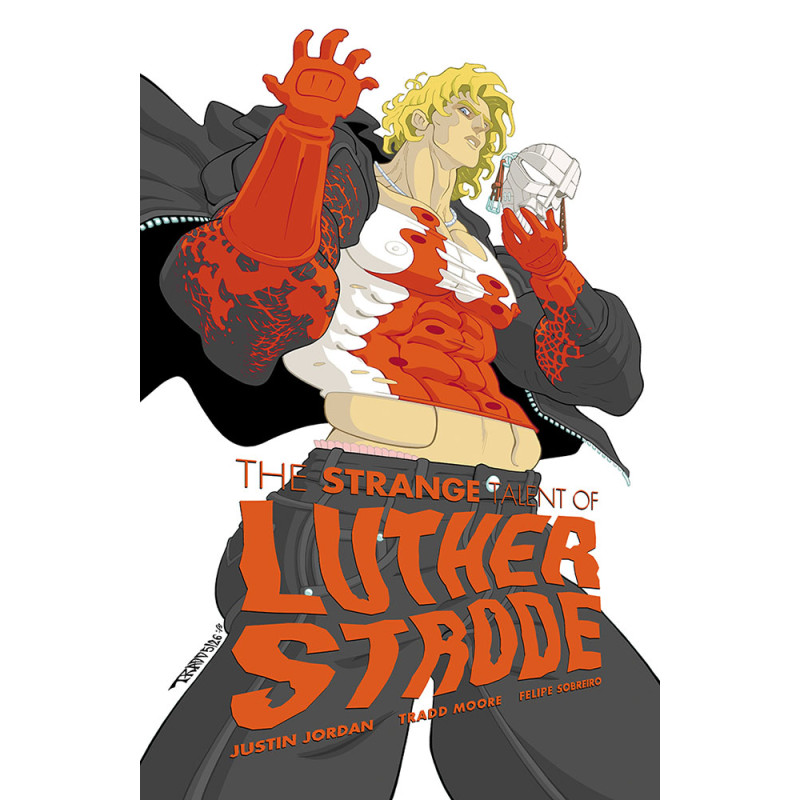 LUTHER STRODE 1 ANNIVERSARY EDITION CVR A TRADD MOORE & FELIPE SOBREIRO (MR)