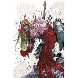 LUTHER STRODE 1 ANNIVERSARY EDITION CVR B RICARDO LOPEZ ORTIZ VAR (MR)