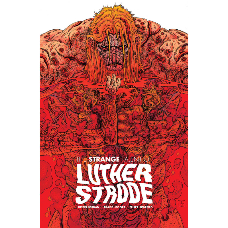 LUTHER STRODE 1 ANNIVERSARY TREASURY EDITION (MR)
