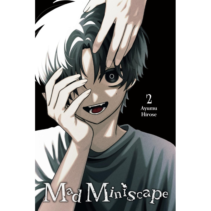MAD MINISCAPE TP VOL 02