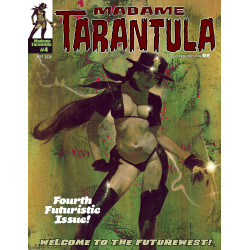 MADAME TARANTULA MAGAZINE 4