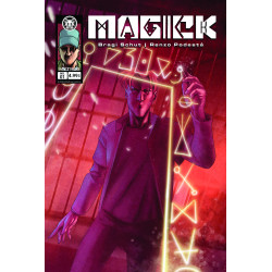 MAGICK 1 2ND PTG CVR A RENZO PODESTA