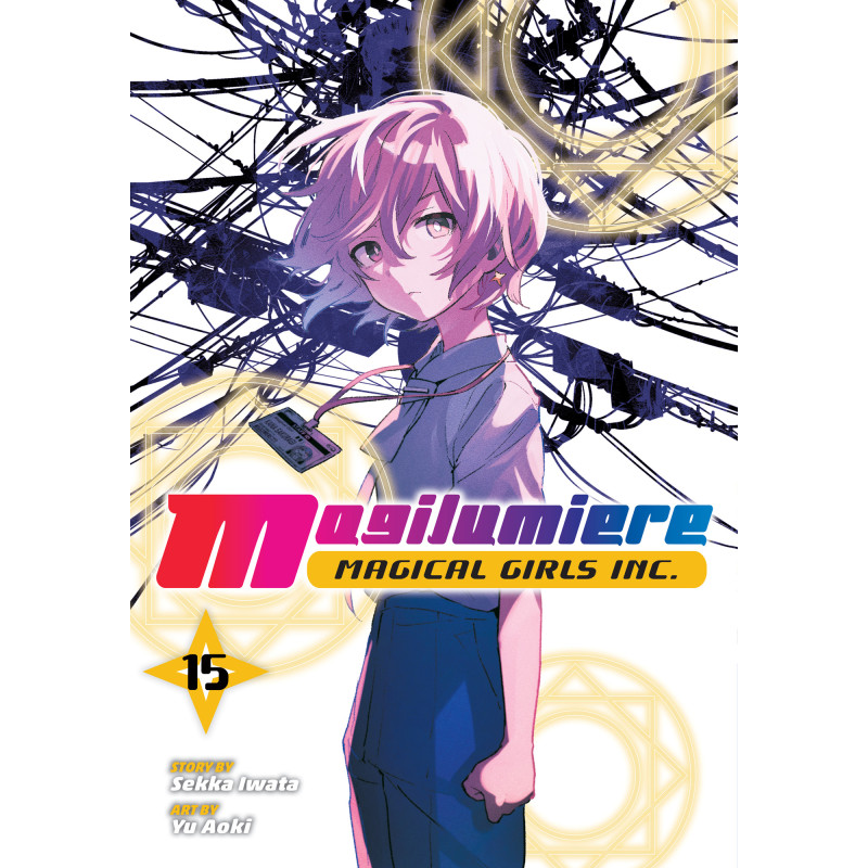 MAGILUMIERE MAGICAL GIRLS INC TP VOL 15