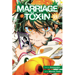 MARRIAGE TOXIN TP VOL 15