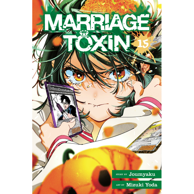 MARRIAGE TOXIN TP VOL 15