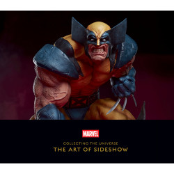 MARVEL COLLECTING THE UNIVERSE HC