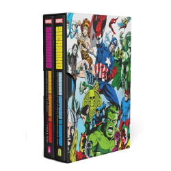 MARVEL CREATOR COLLECTION 2 HC WHATEVER HAPPENED TO SCORPIO JIM STERANKO AT MARVEL (MR)