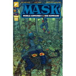 MASK 5 CVR A PYE PARR