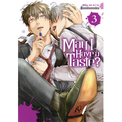 MAY I HAVE A TASTE TP VOL 03 (MR)
