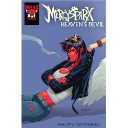 MERCY SPARX HEAVENS DEVIL 1 CVR D MATT MERHOFF VAR (MR)