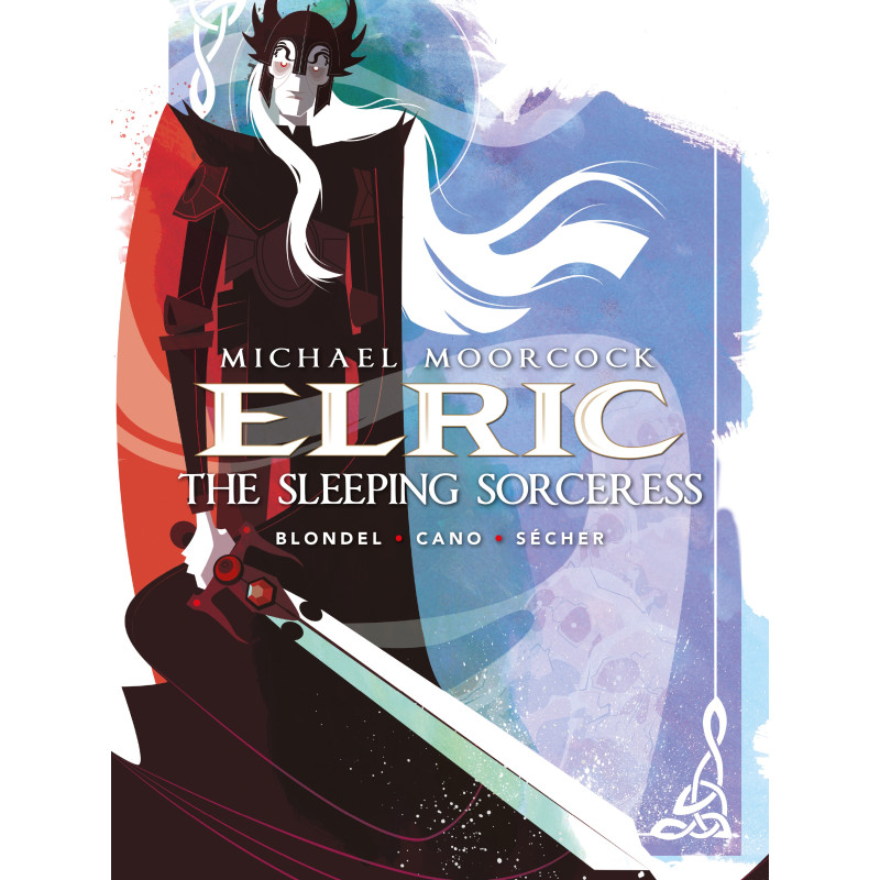 MICHAEL MOOCKOCKS ELRIC THE SLEEPING SORCERESS TP DIRECT MARKET EDITION NORM KONYU CVR (MR)