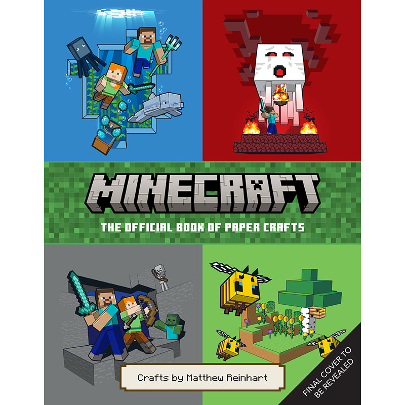 MINECRAFT HC ADVENTURERS WORKSHOP