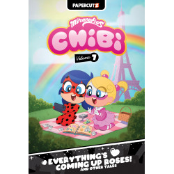 MIRACULOUS LADYBUG CHIBI HC VOL 07