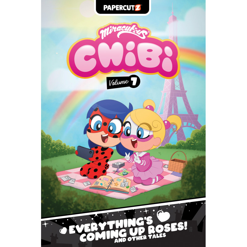 MIRACULOUS LADYBUG CHIBI TP VOL 07