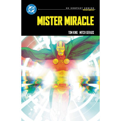 MISTER MIRACLE TP (DC COMPACT COMICS EDITION)(MR)