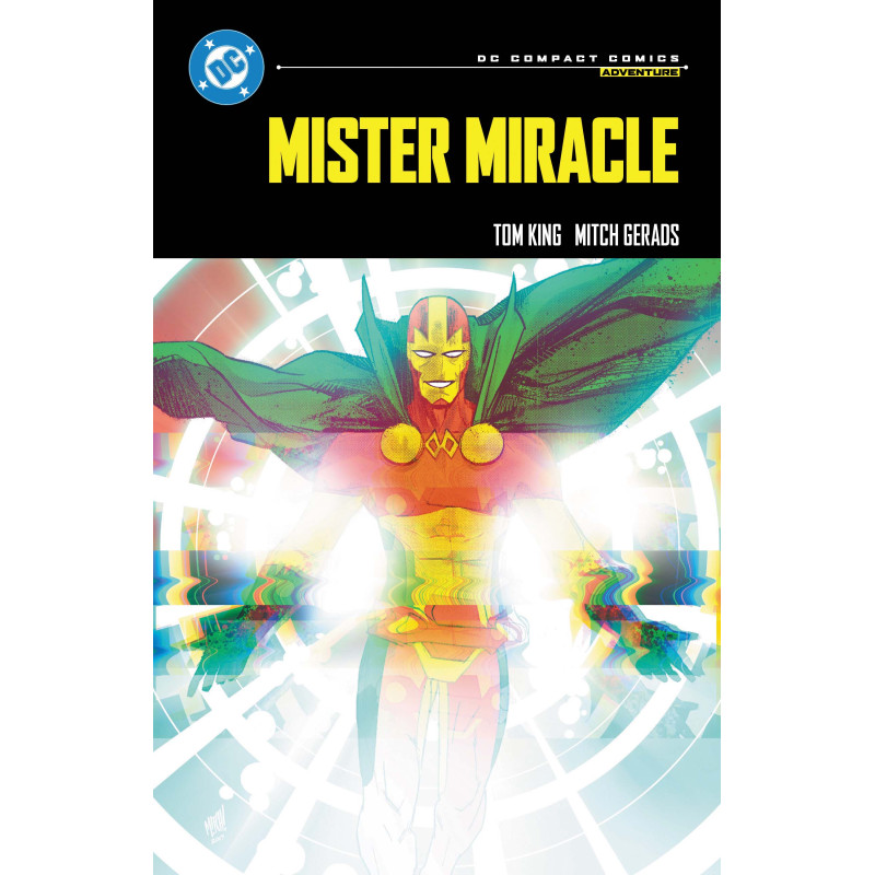 MISTER MIRACLE TP (DC COMPACT COMICS EDITION)(MR)