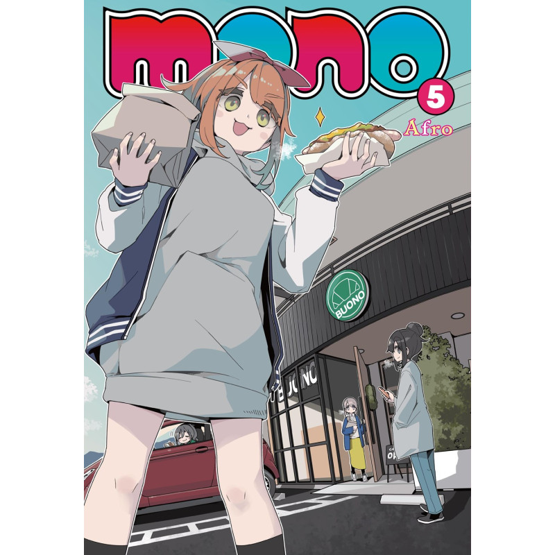 MONO TP VOL 05