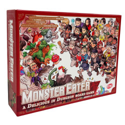 MONSTER EATER DELICIOUS IN DUNGEON BOARD GAME