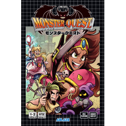 MONSTER QUEST TP Previously offered through Diamond. Never fulfilled.