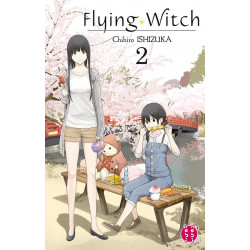 FLYING WITCH T02