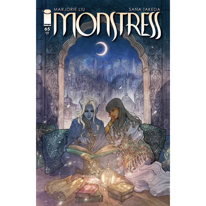 MONSTRESS 65 (MR)