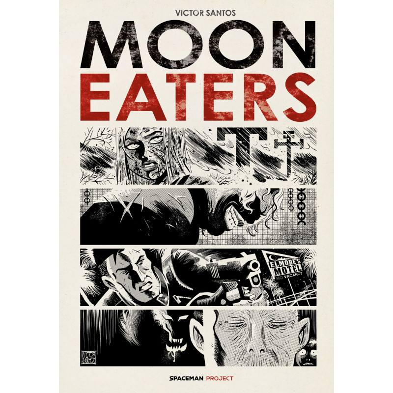 MOON EATERS HC (MR)